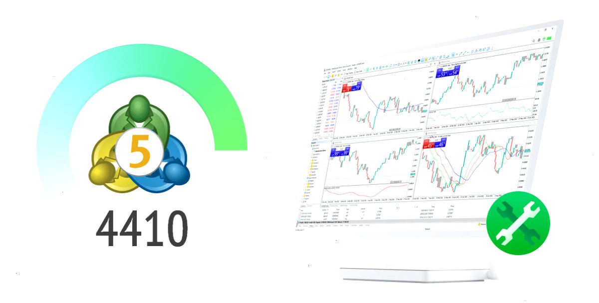 MetaTrader 5平台build 4410:性能改进